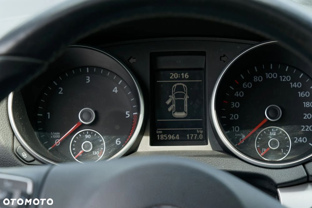 Volkswagen Golf VI 2.0 TDI GTD - 19