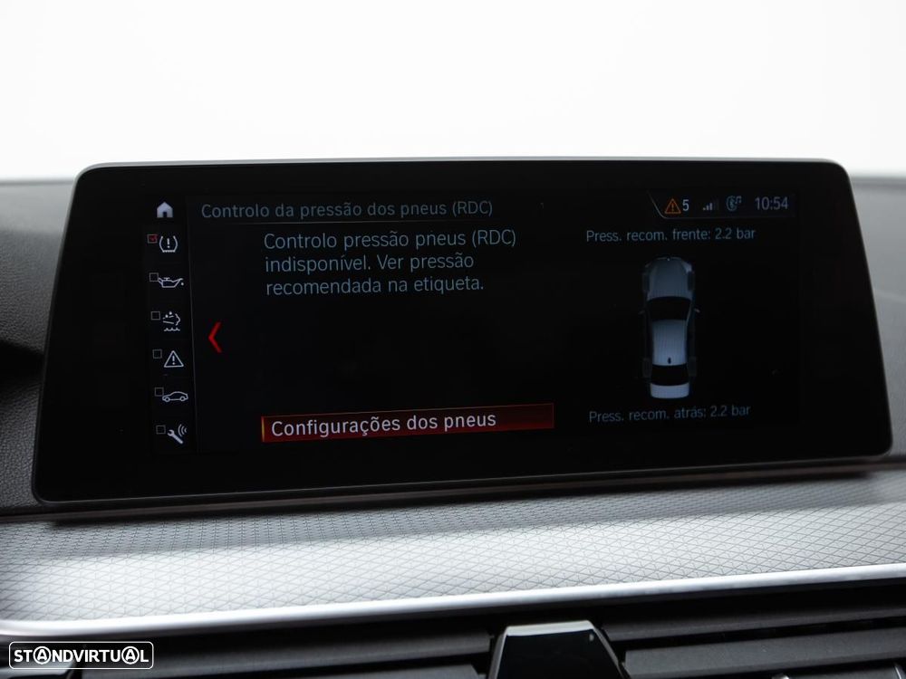 BMW 520 d Pack M Auto - 27