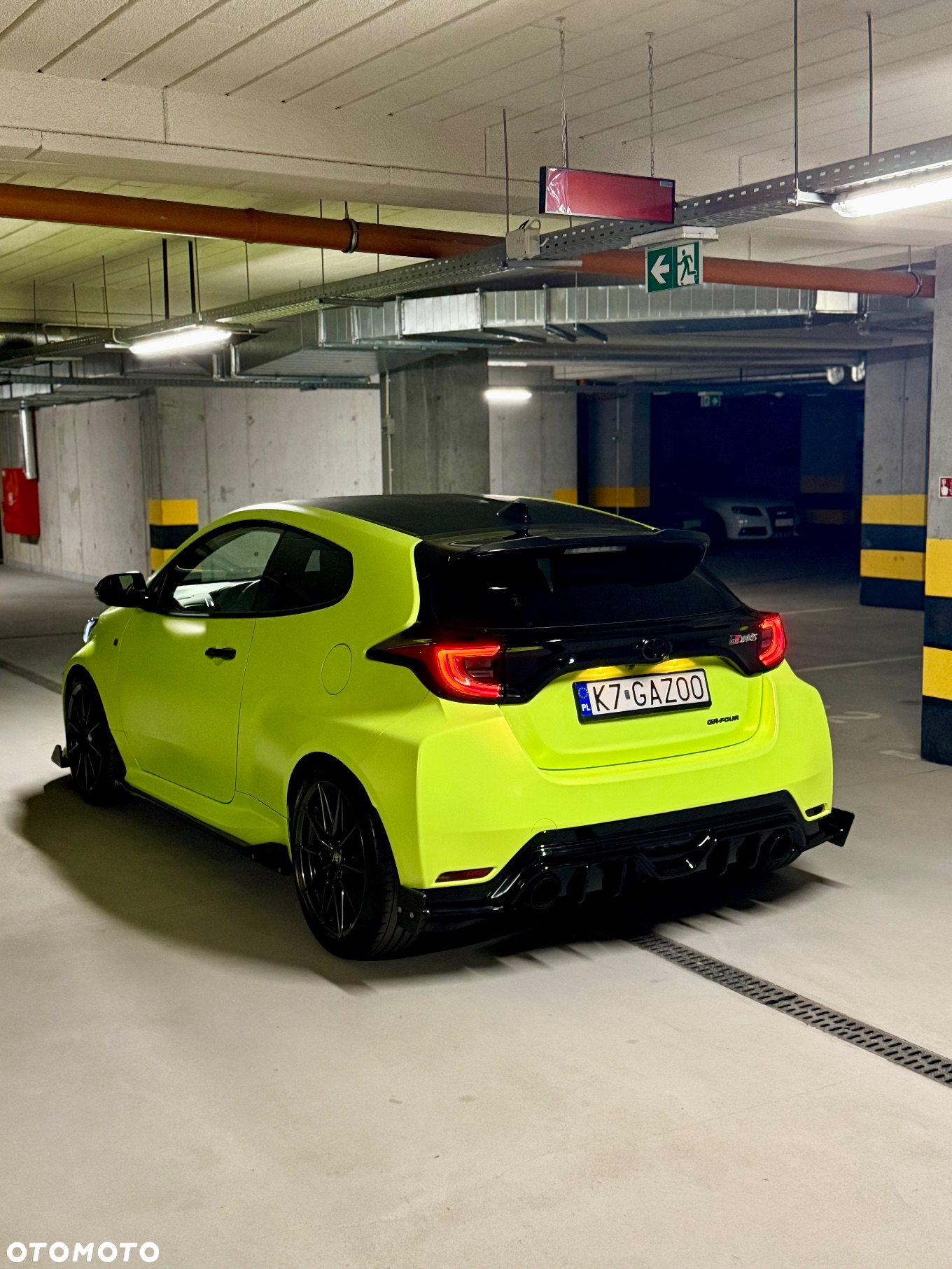 Toyota Yaris GR 1.6 Dynamic - 8