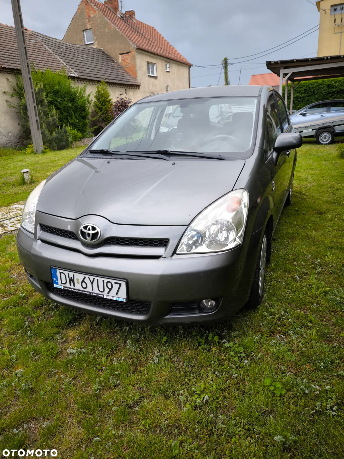 Toyota Corolla Verso 1.8 Sol 7os - 9