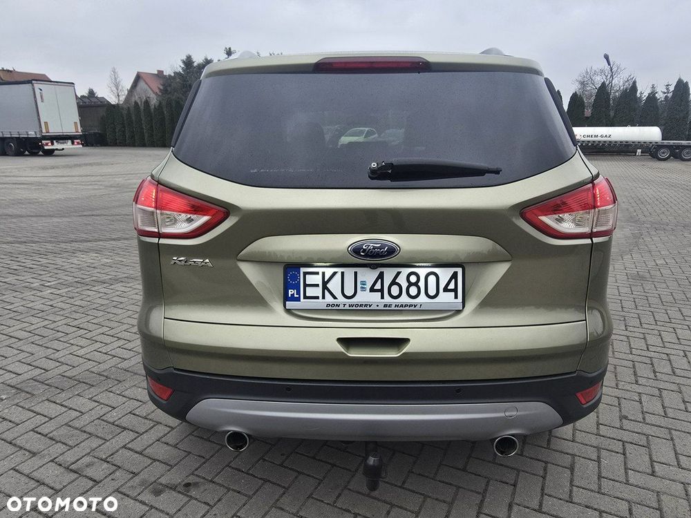 Ford Kuga - 10