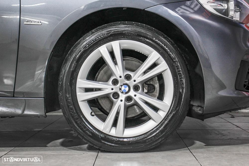 BMW 216 Active Tourer d Line Sport - 7