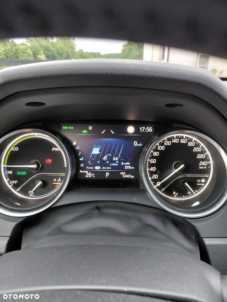 Toyota Camry 2.5 Hybrid Executive CVT - 7