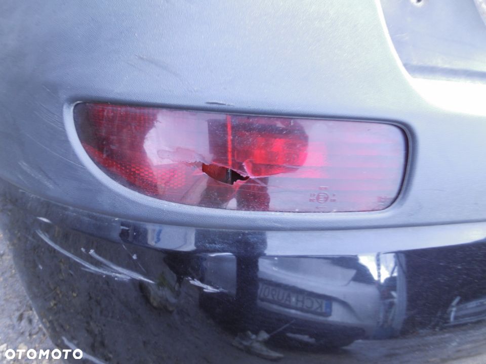 ZDERZAK TYŁ TYLNY OPEL CORSA C 3D POSIADAM 3 SZTUKI - 7