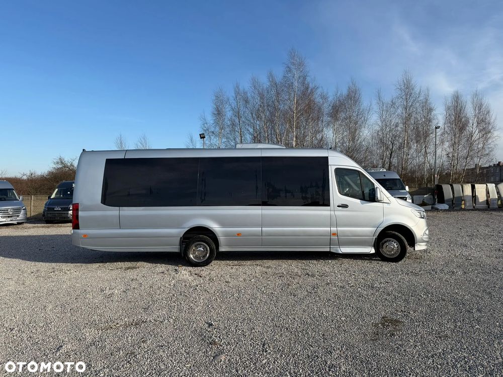 Mercedes-Benz Sprinter 519 - 4