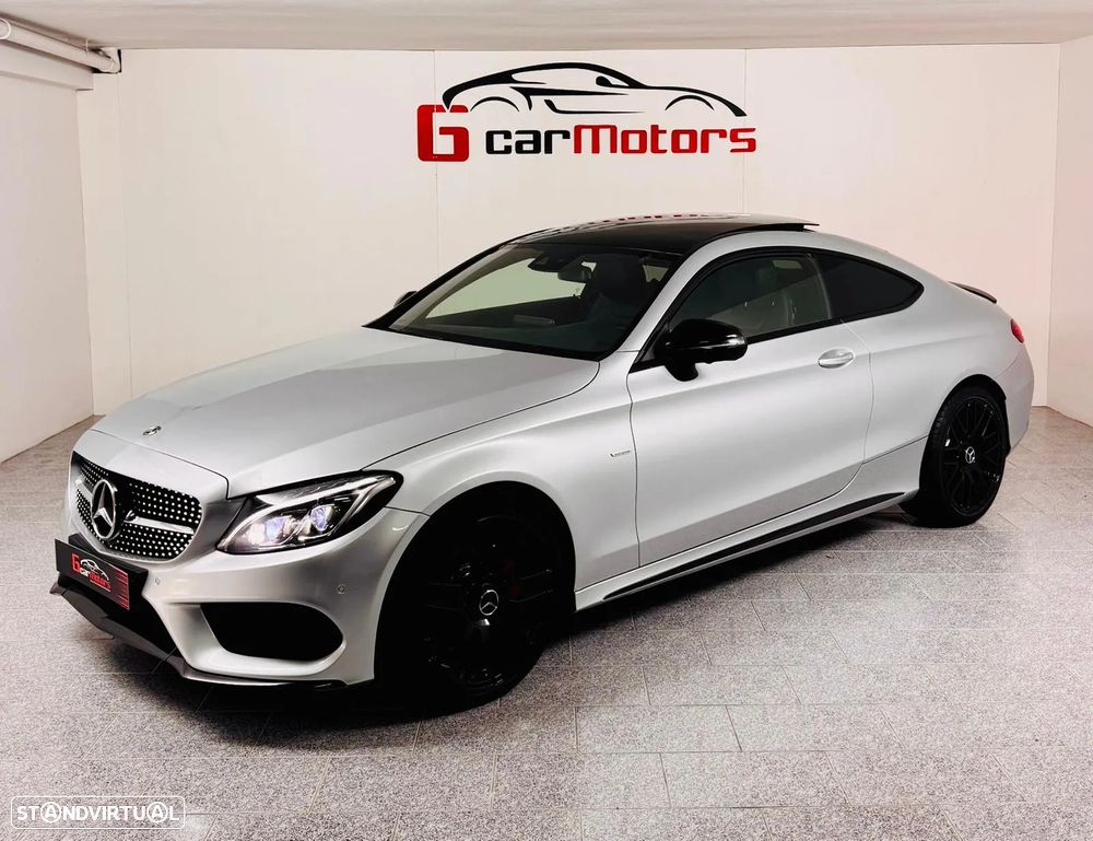 Mercedes-Benz C 220 d AMG Line Aut.