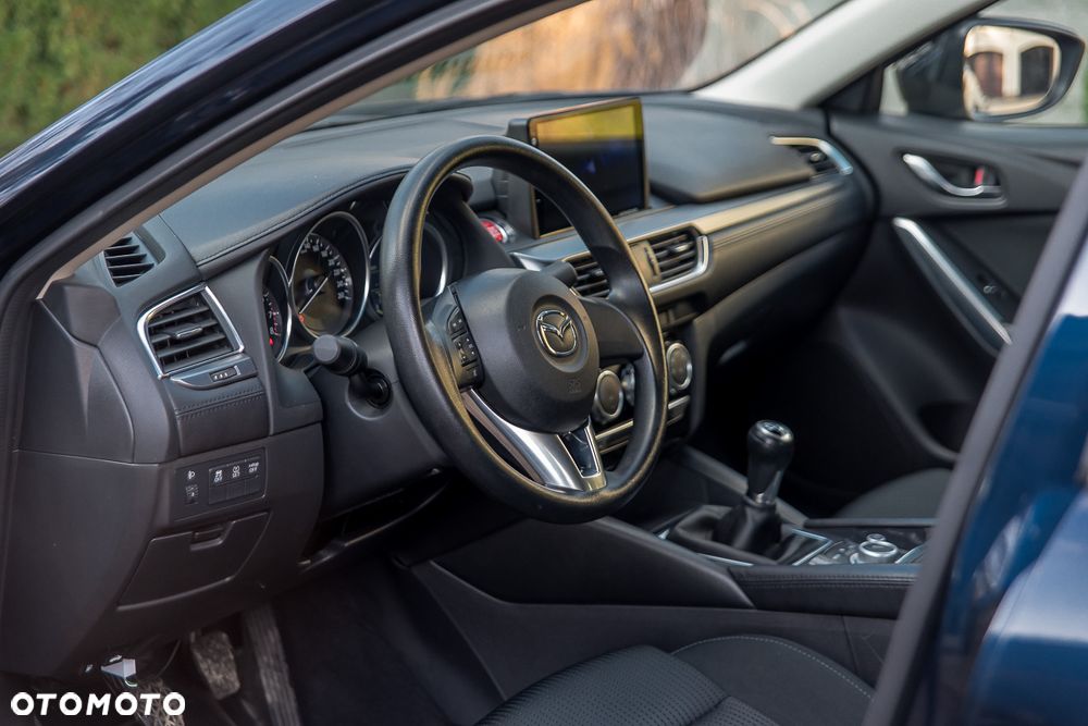 Mazda 6 SKYACTIV-G 145 Center-Line - 22
