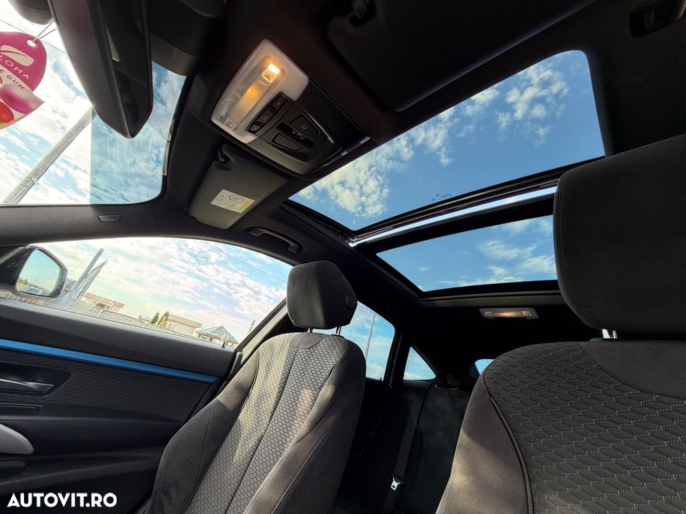 BMW Seria 3 320d DPF - 13