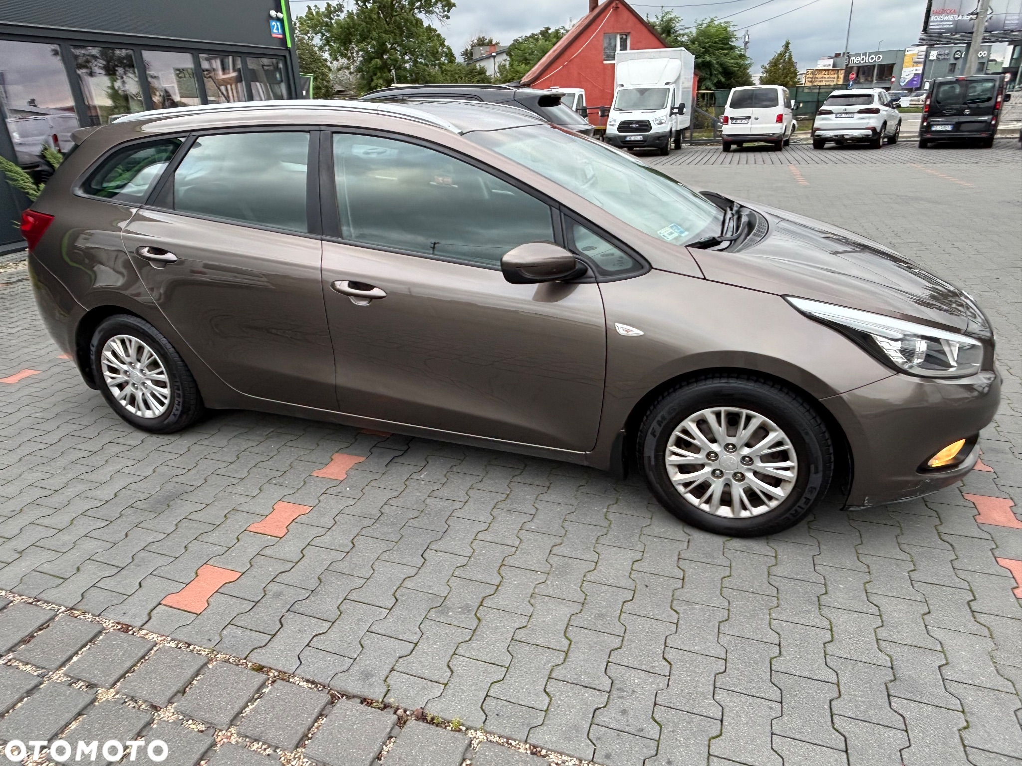 Kia Ceed Cee'd 1.6 CRDi M - 4