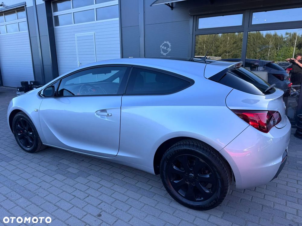 Opel Astra 1.7 CDTI Enjoy S&S - 25