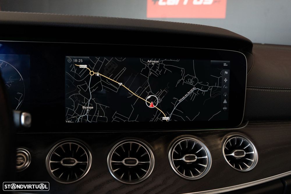 Mercedes-Benz E 220 d AMG Line Aut. - 14