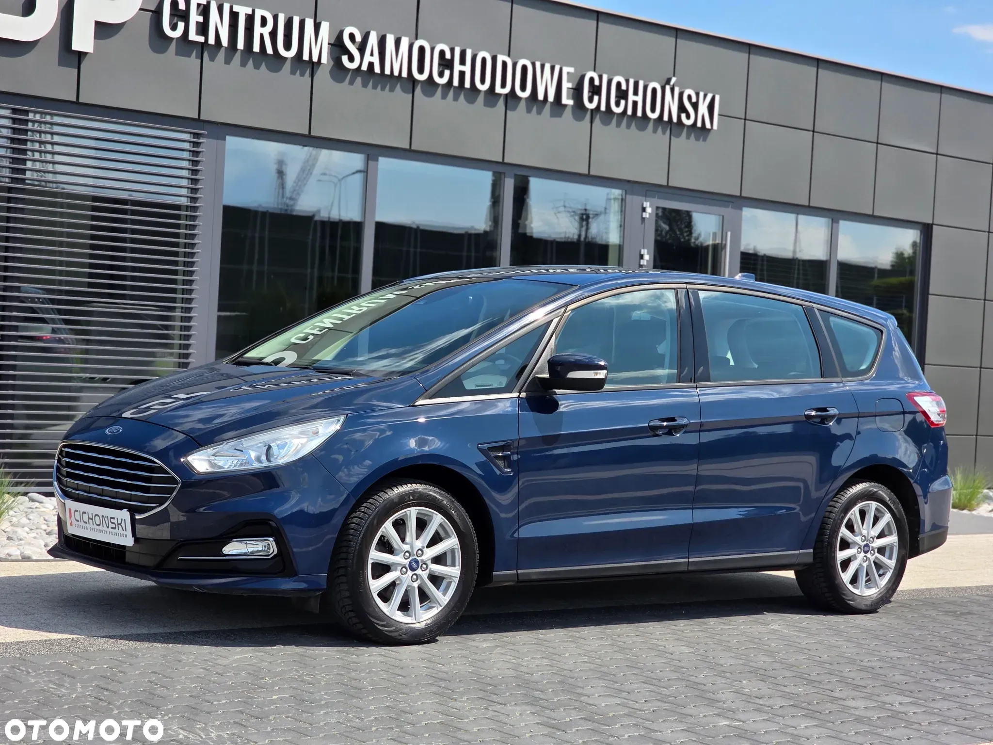 Ford S-Max 1.5 EcoBoost Titanium - 36