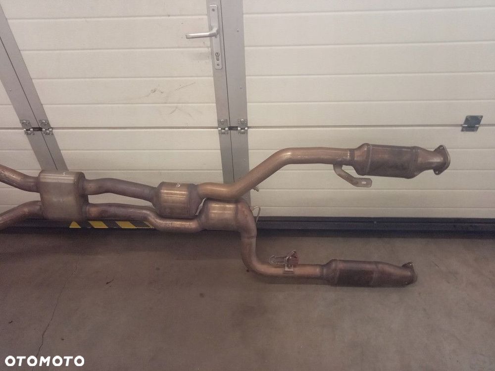 BMW M4 G82 KATALIZATOR TŁUMIK UKŁAD WYDECHOWY 8088819 - 4