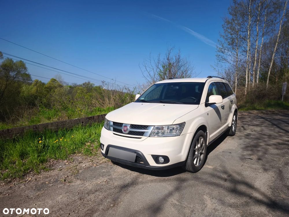 Fiat Freemont 2.0 Multijet 16V DPF - 21