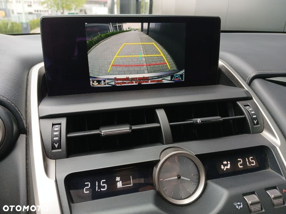 Lexus NX 300 F Sport AWD - 22
