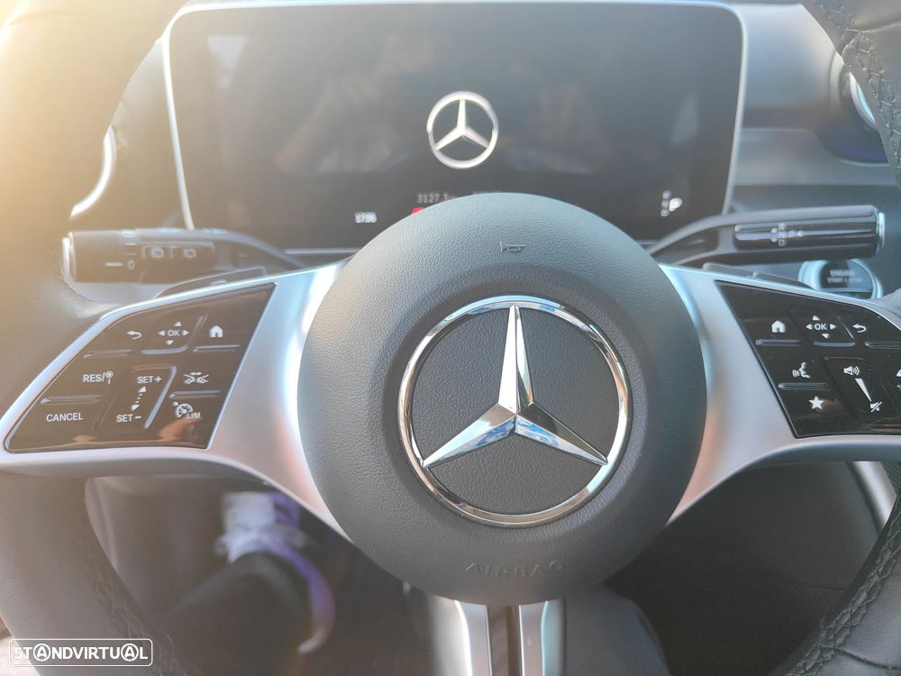 Mercedes-Benz C 300 de T 9G-TRONIC Avantgarde Advanced - 10