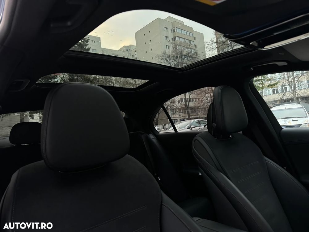 Mercedes-Benz C 300 e 9G-TRONIC AMG Line Advanced - 14