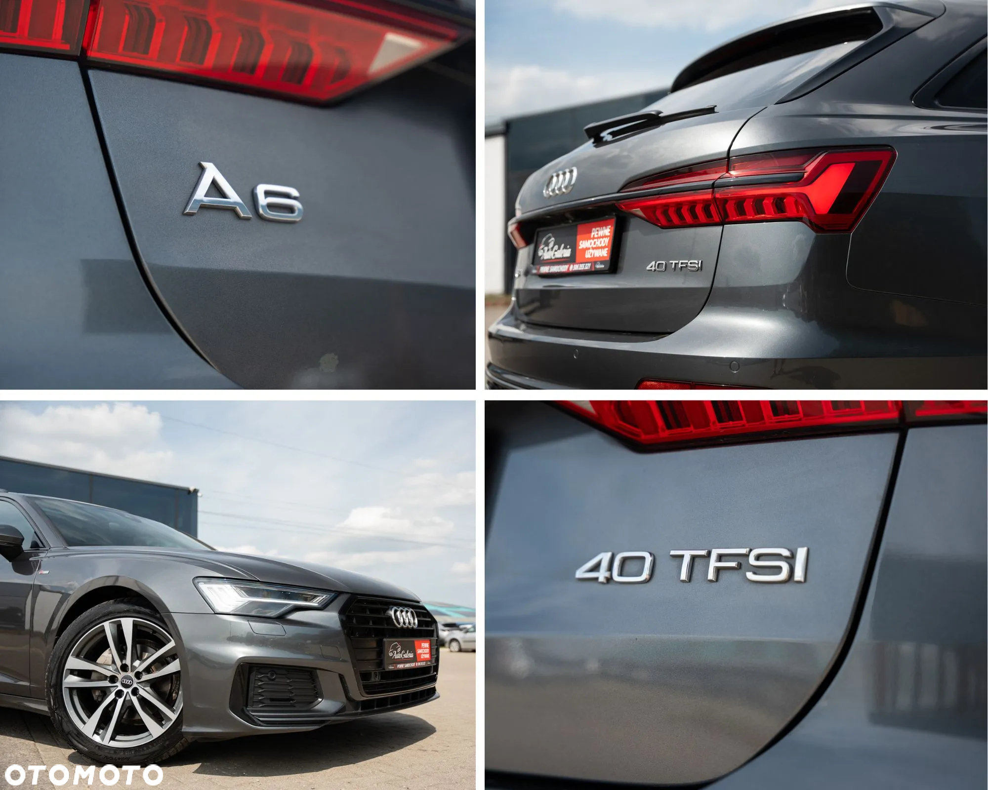 Audi A6 Avant TFSI S tronic - 17