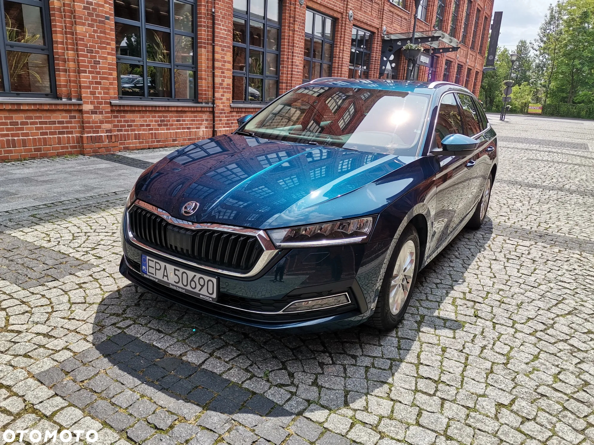 Skoda Octavia 2.0 TDI Ambition DSG - 9