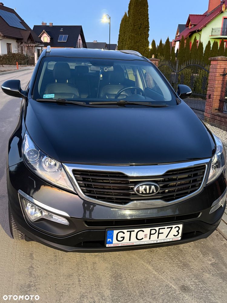 Kia Sportage 2.0 CRDI L AWD - 7