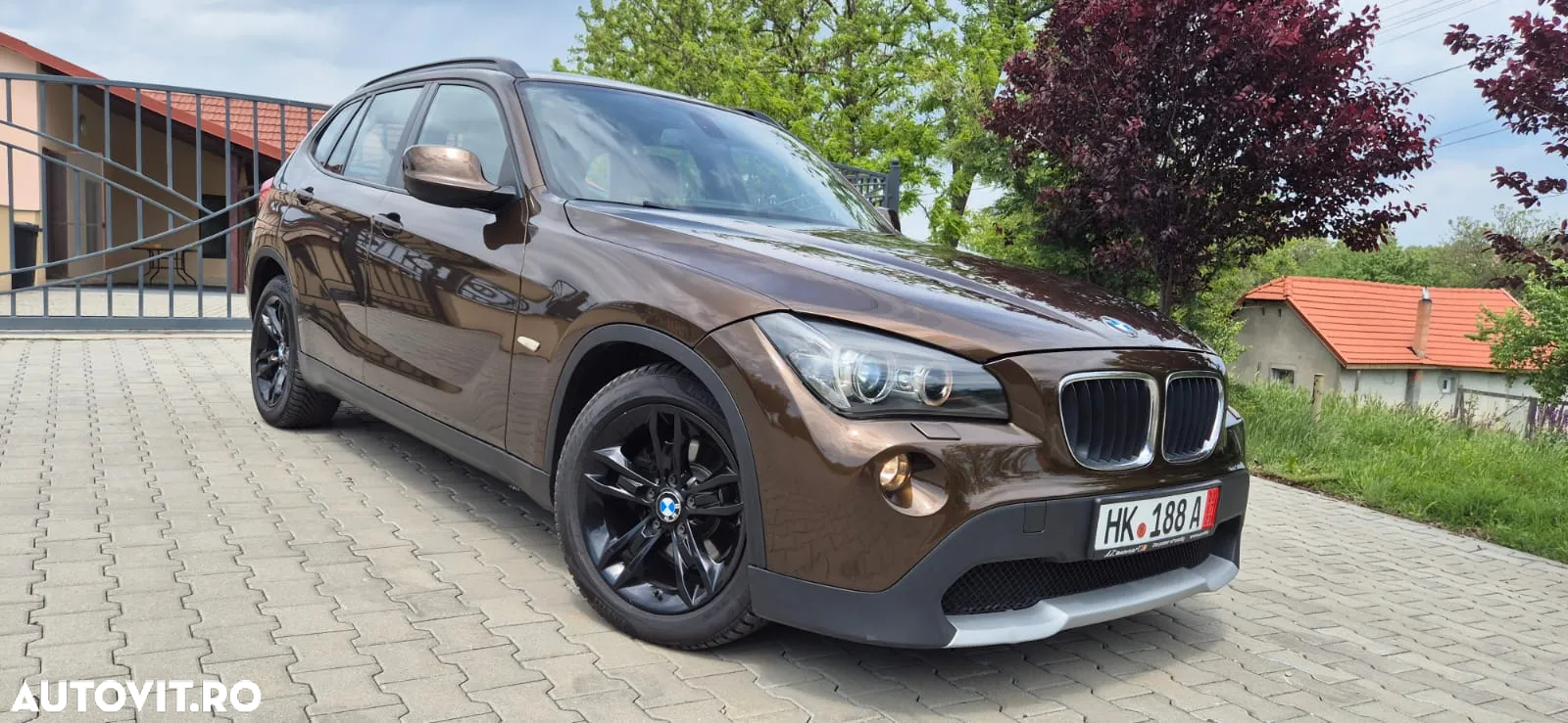 BMW X1 - 26