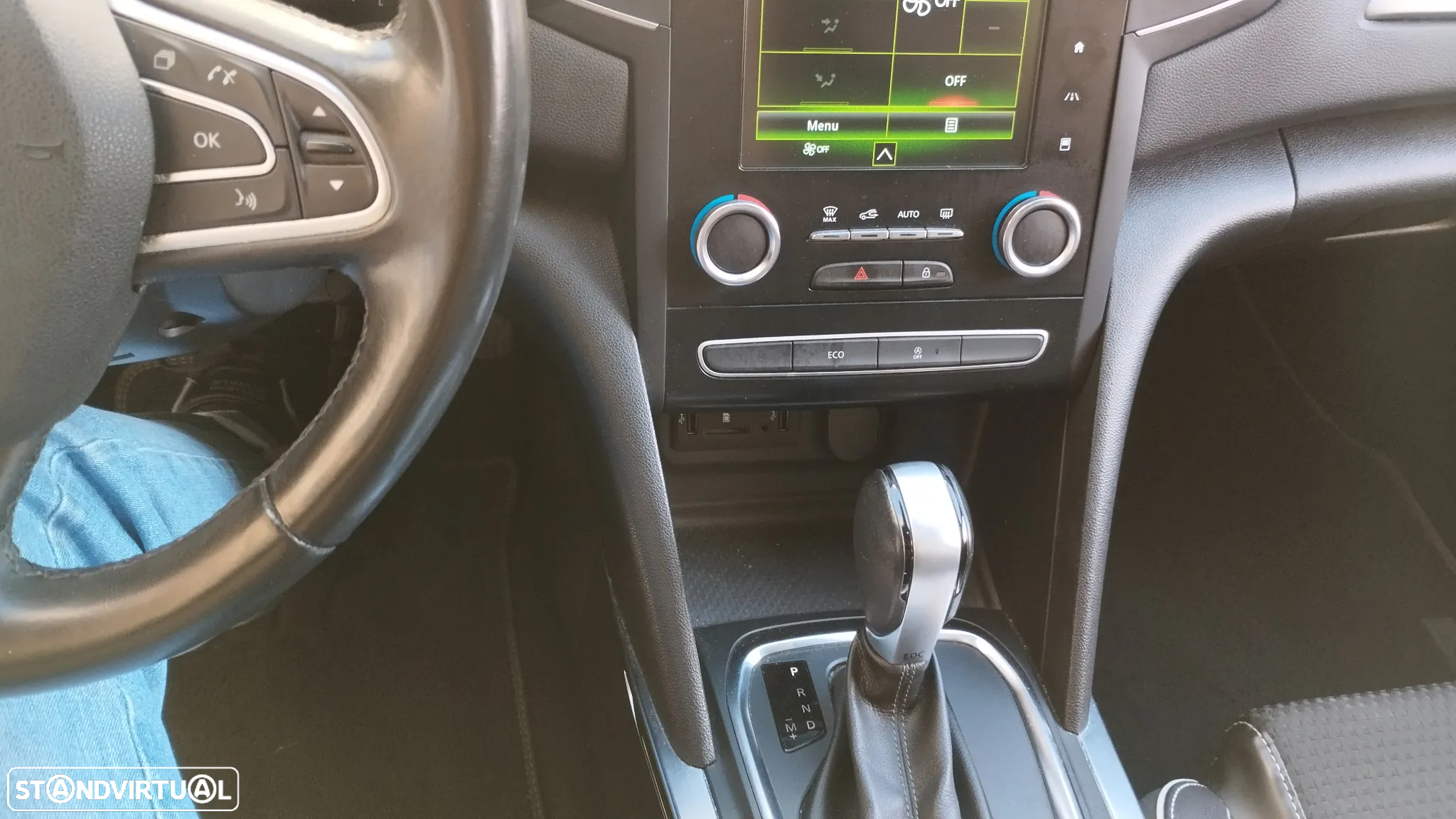 Renault Mégane 1.5 dCi Bose Edition EDC J18 - 10