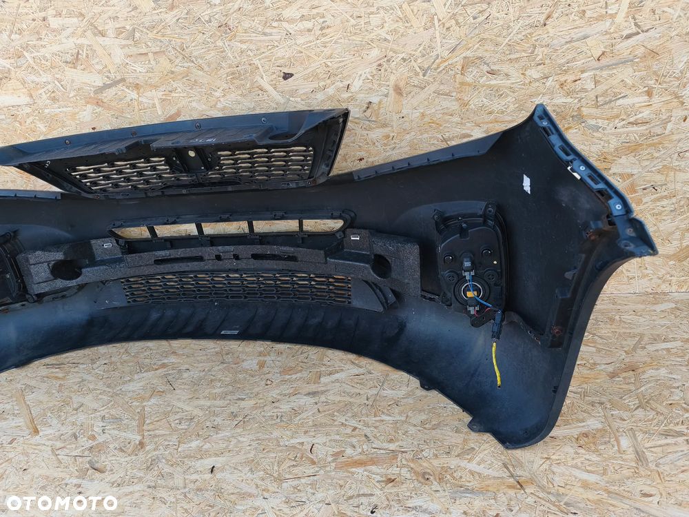 Kia Sorento II Lift 12-14r zderzak przód przedni Grill - 5