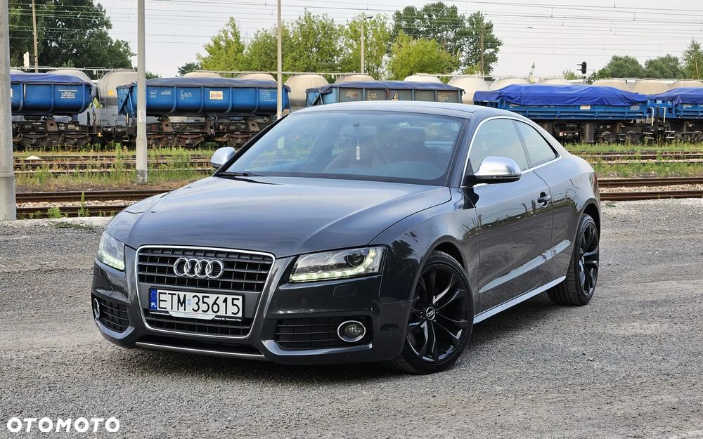 Audi S5 Coupé 4.2 Quattro - 1