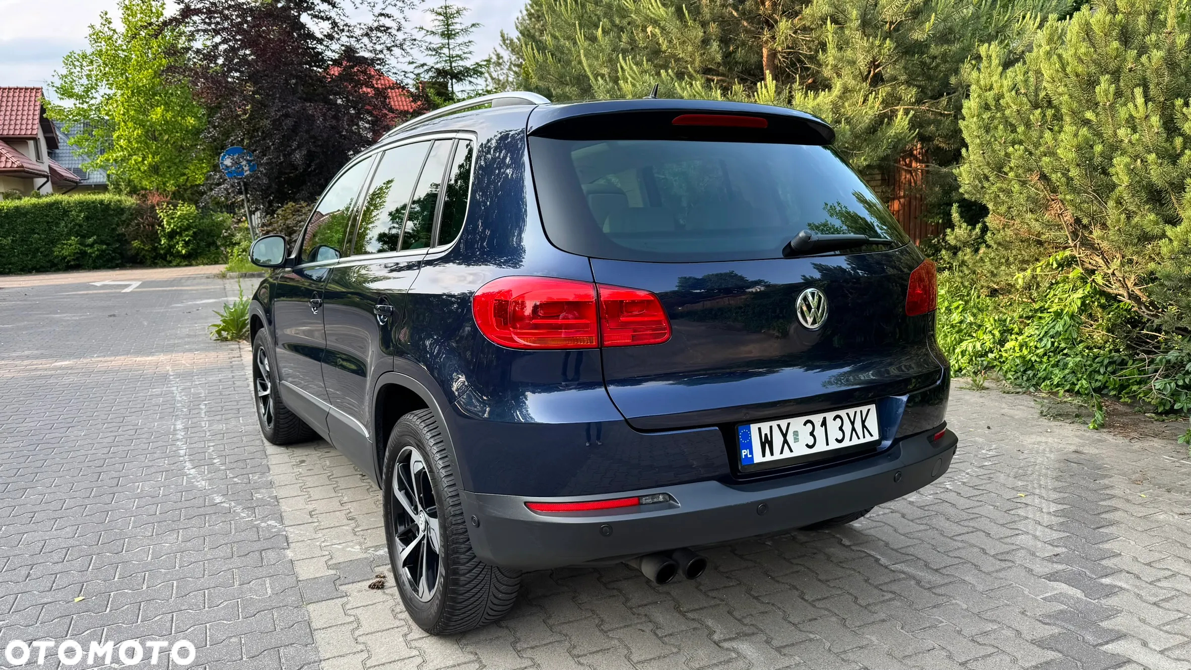 Volkswagen Tiguan 2.0 TSI 4Mot Sport&Style DSG - 6