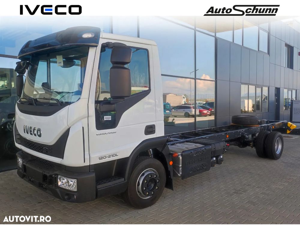 Iveco EuroCargo  ML120EL21 EVI_E-AC - 1