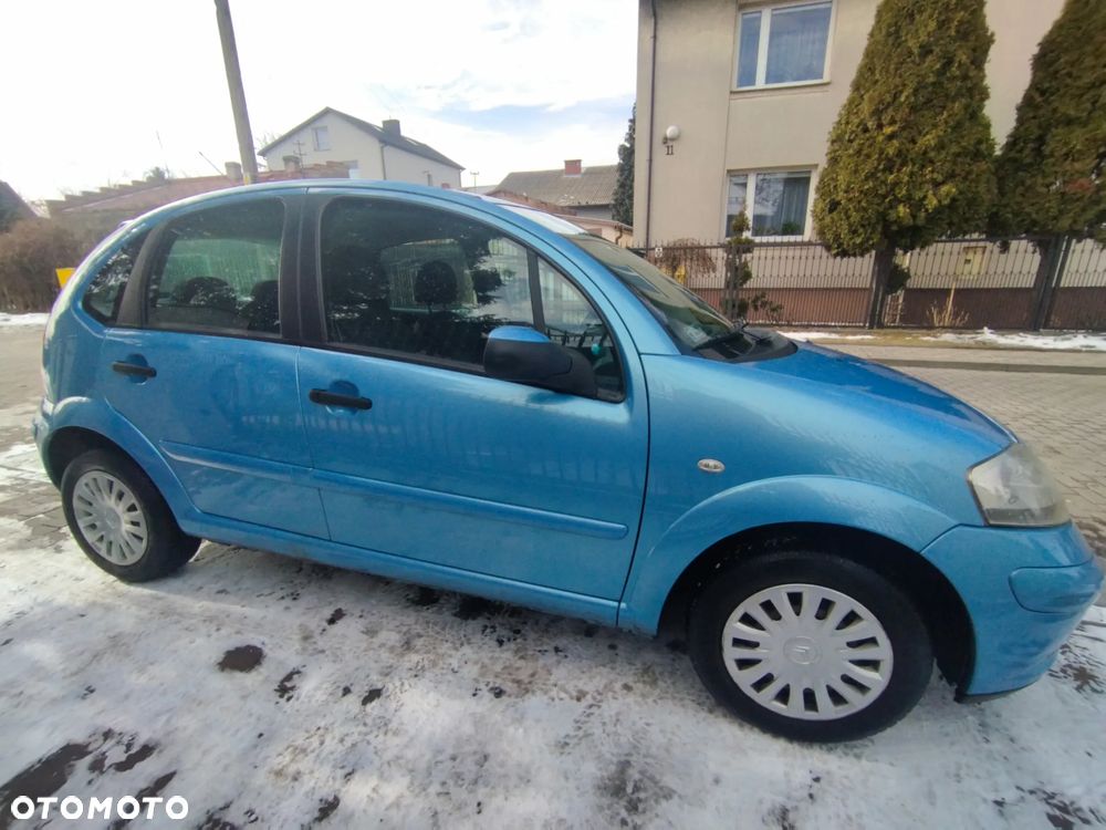 Citroën C3 1.4i Equilibre Pack - 6