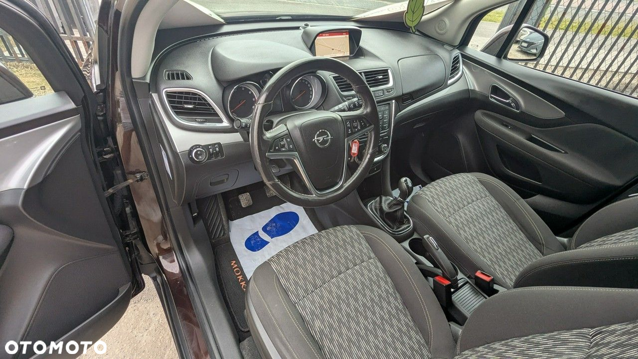 Opel Mokka - 16