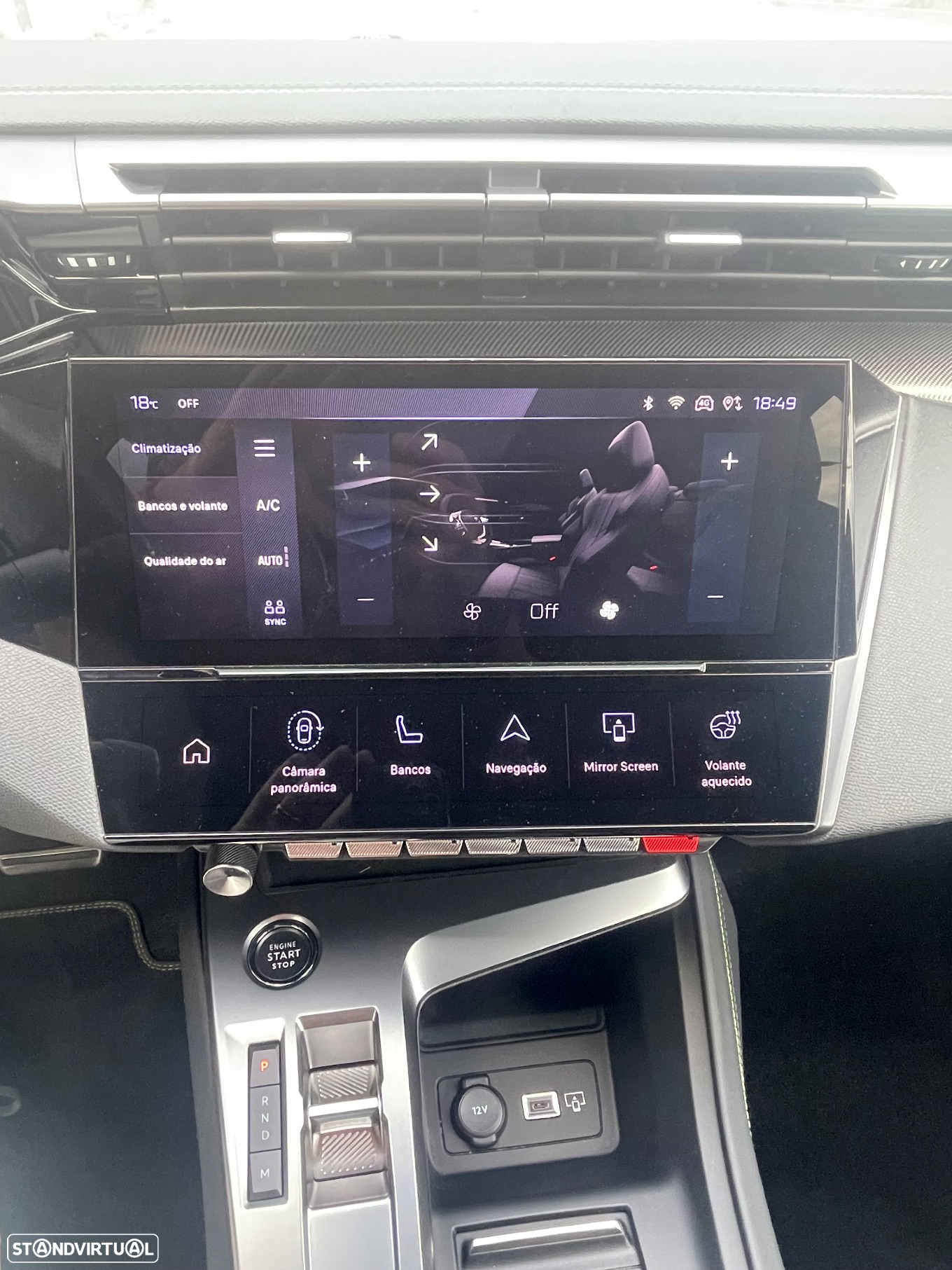 Peugeot 308 SW 1.5 BlueHDi GT EAT8 - 33