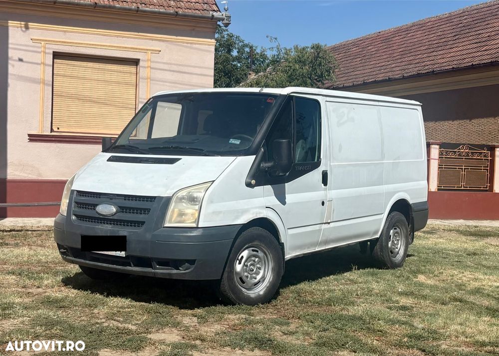 Ford Transit M - 1
