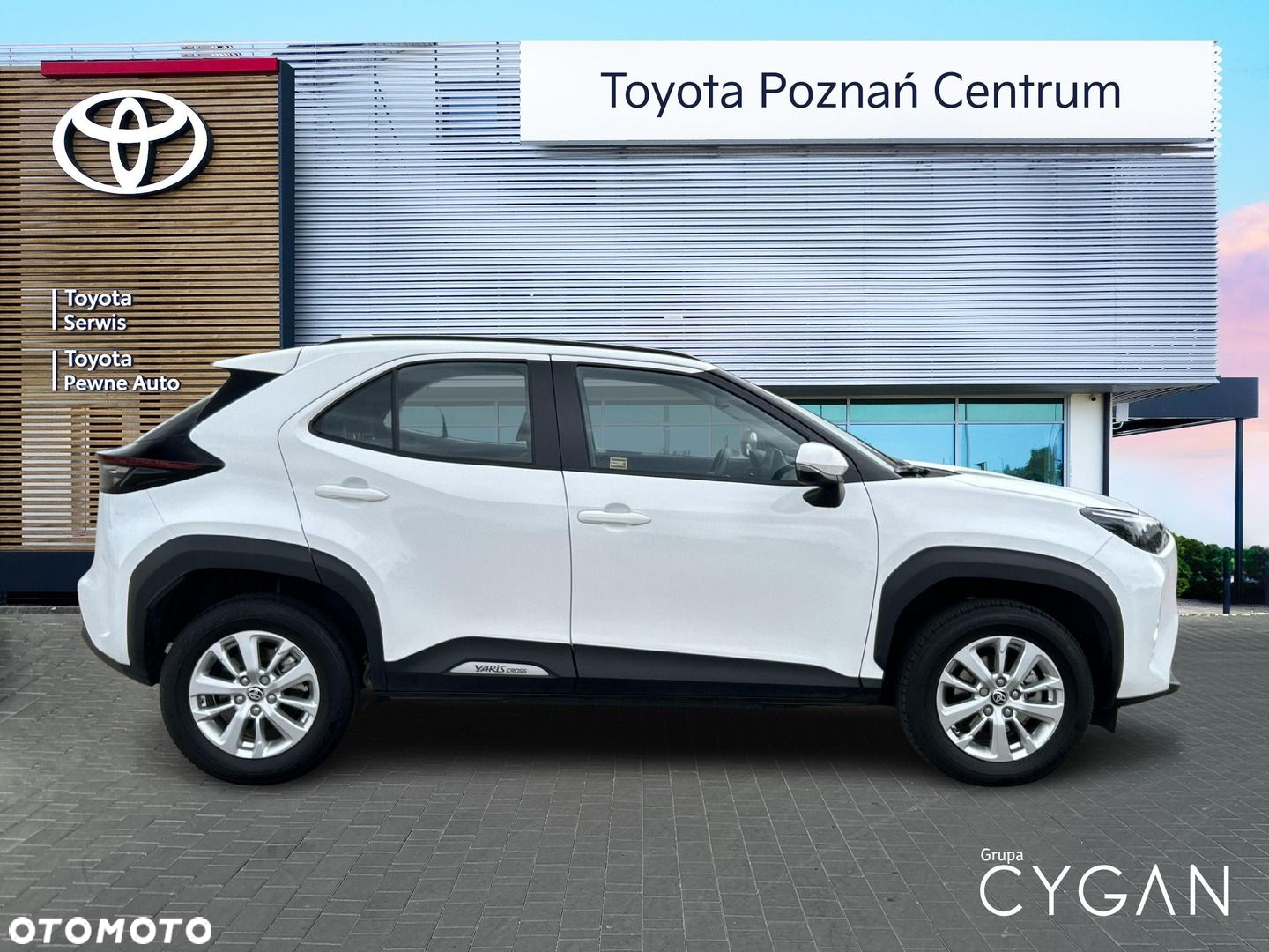 Toyota Yaris Cross - 7