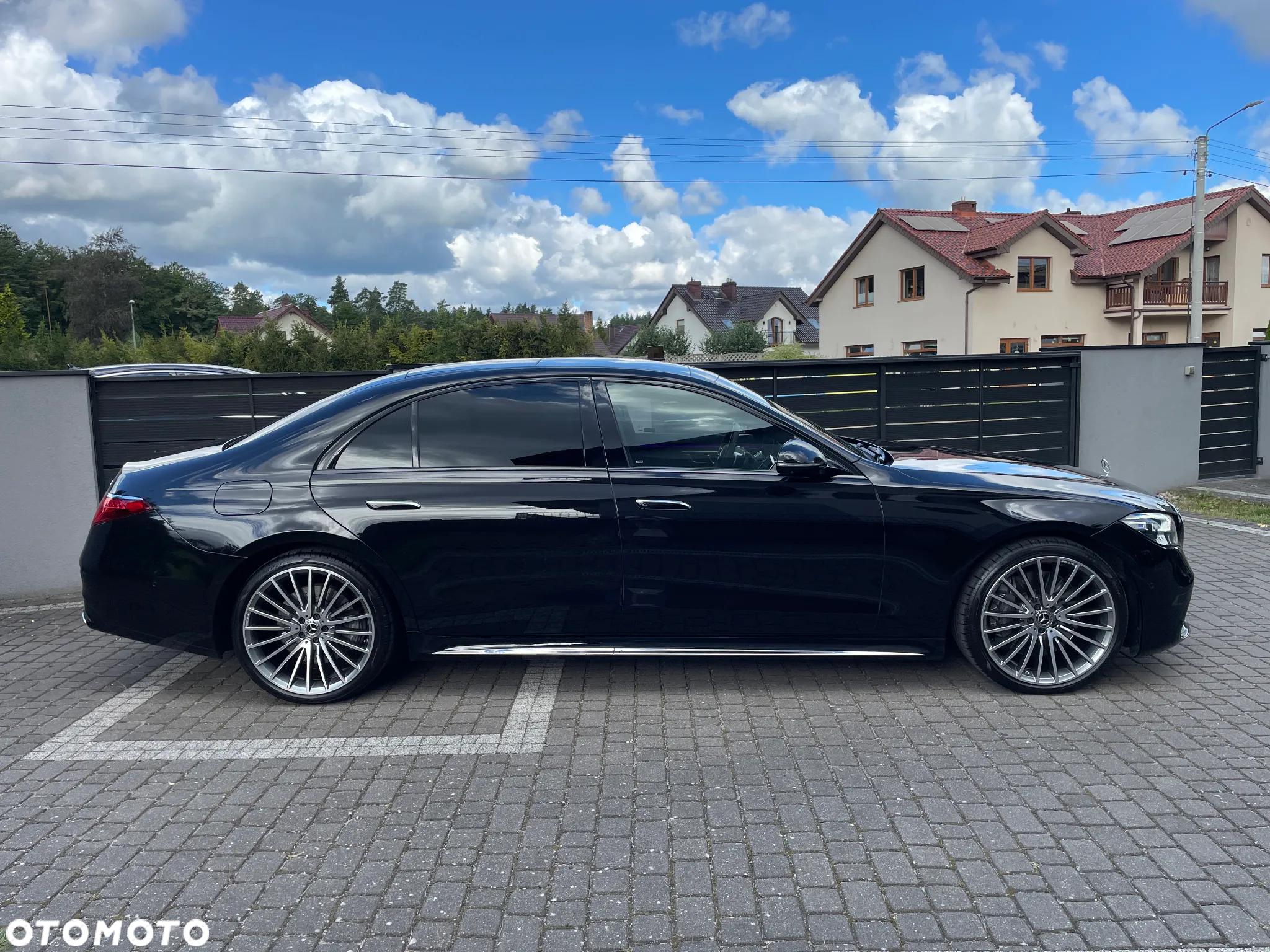 Mercedes-Benz Klasa S - 4