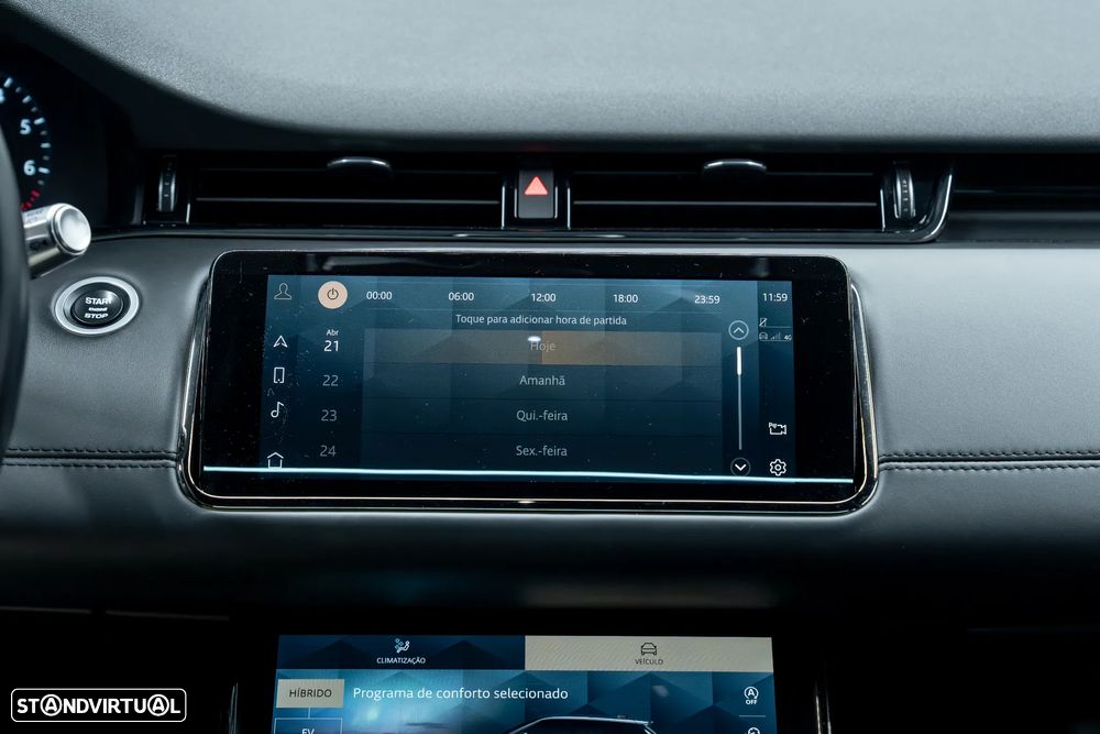 Land Rover Range Rover Evoque 1.5 P300e AWD R-Dynamic Auto - 38