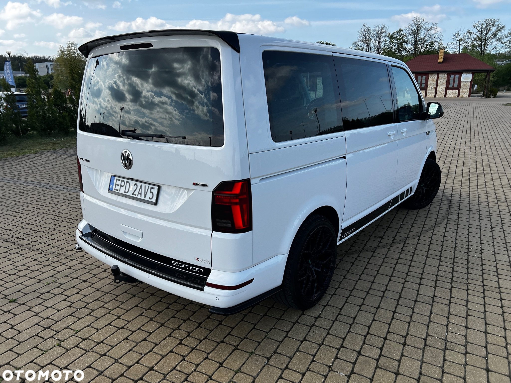 Volkswagen Multivan 2.0 BiTDI L1 Edition DSG - 8