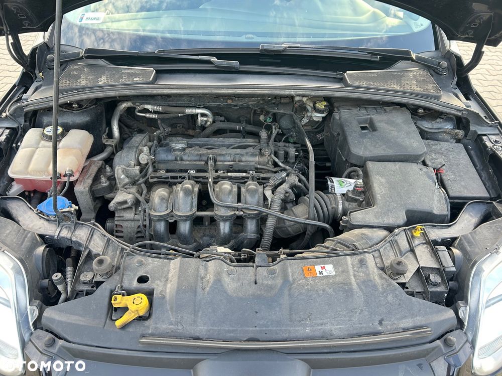 Ford Focus 1.6 Trend - 29