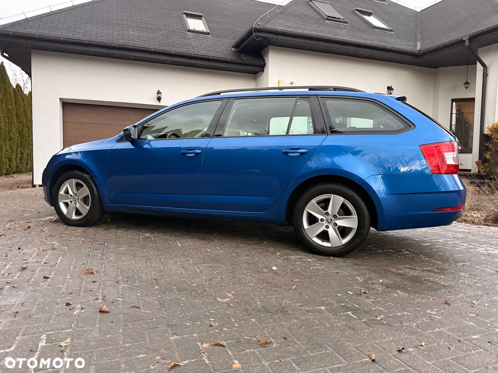 Skoda Octavia - 25