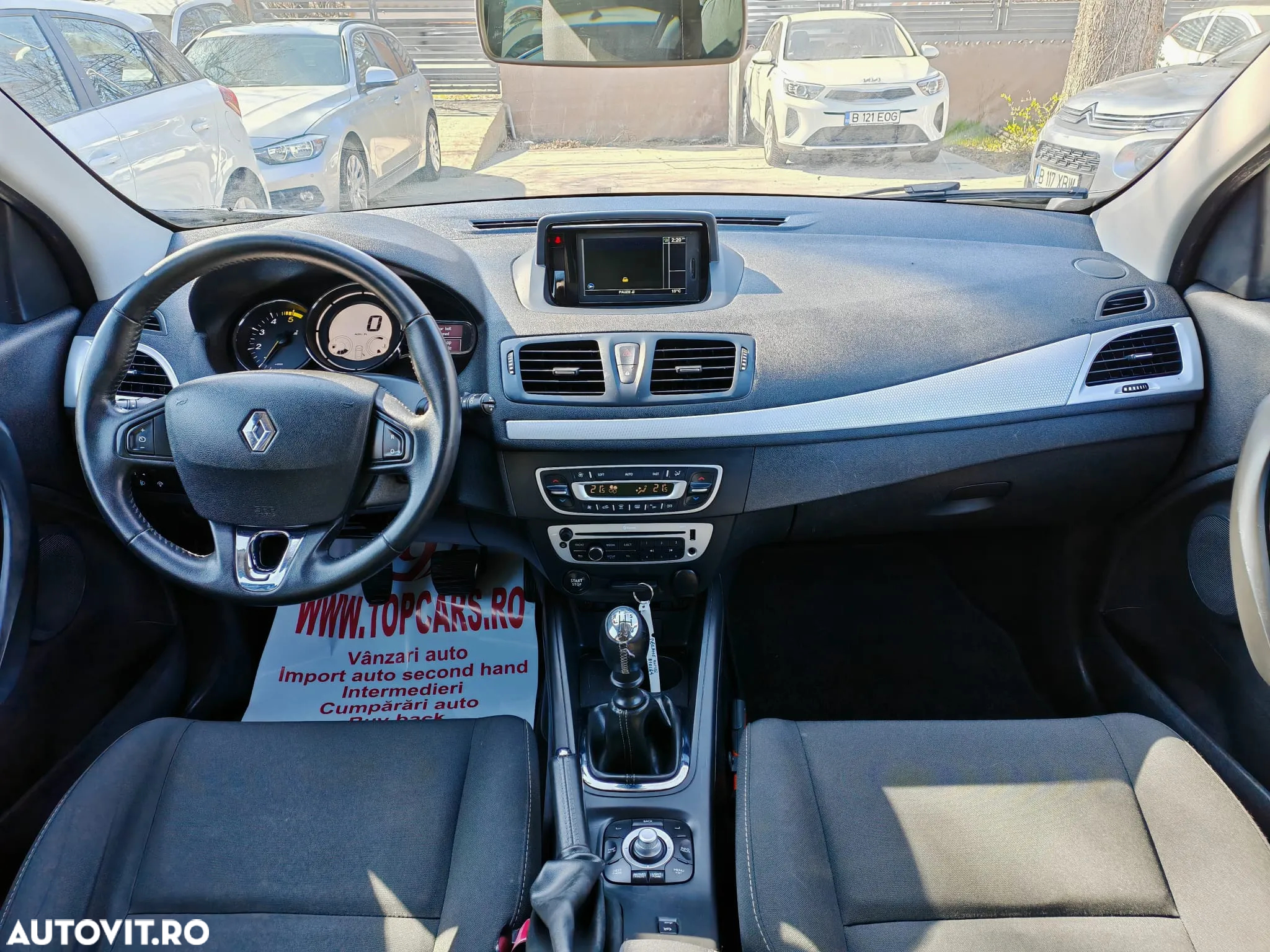 Renault Megane 1.5 dCi Dynamique - 5