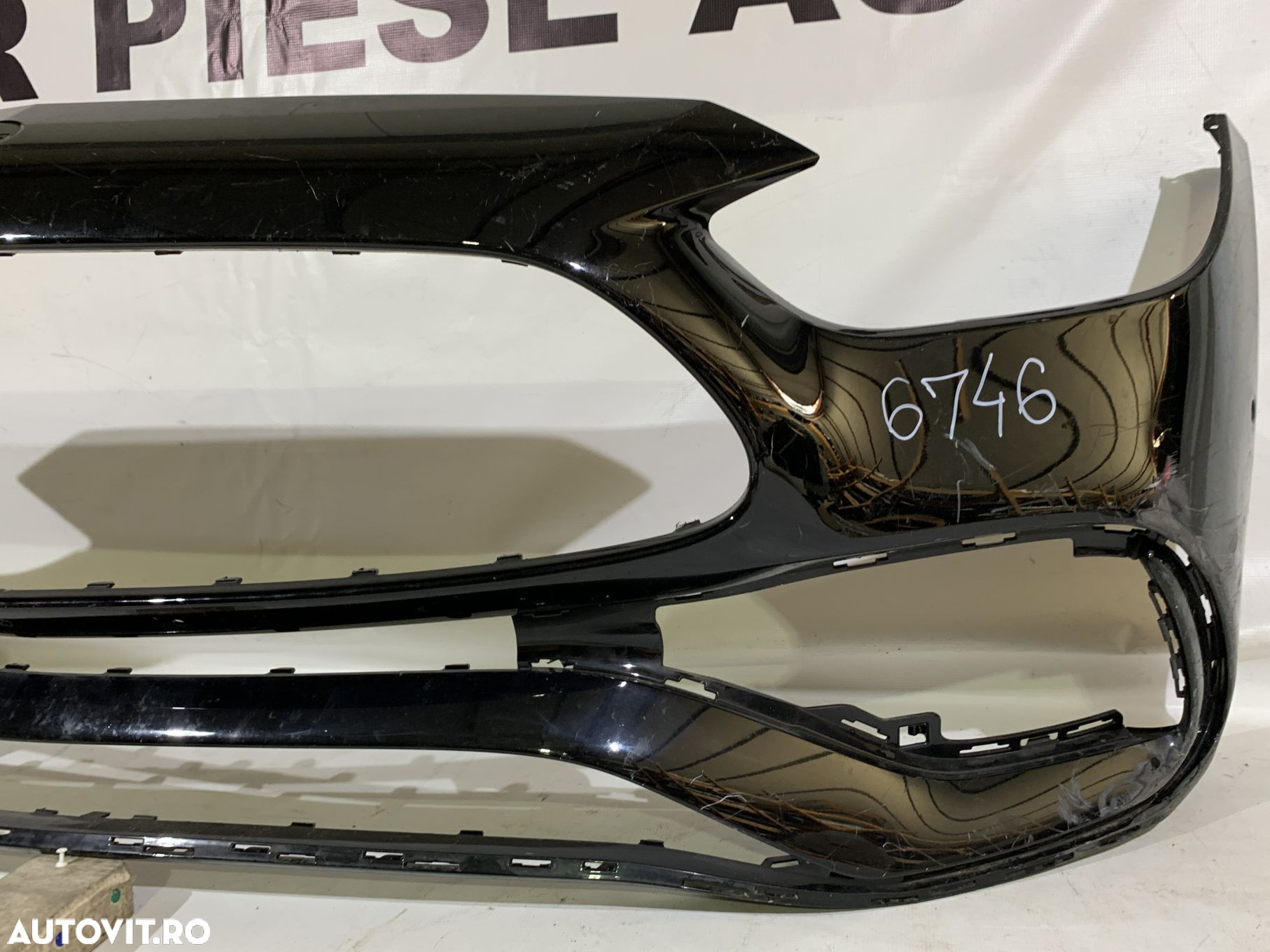 Bara fata Mercedes C-Class W206, 2021, 2022, 2023, 2024, cod origine OE A2068858401. - 12