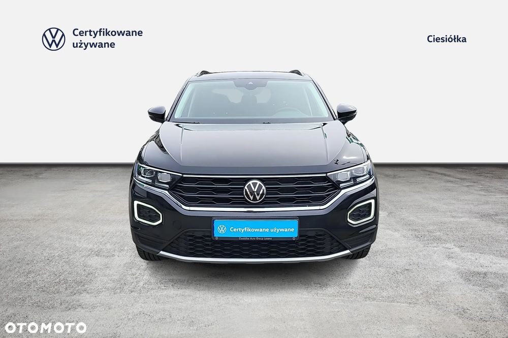 Volkswagen T-Roc 1.5 TSI ACT Advance DSG - 32