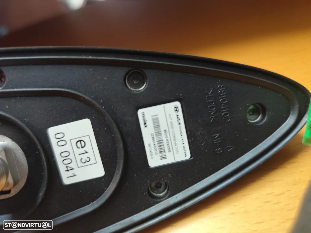 KIA SPORTAGE V NQ5 ANTENA RADIO - Z566 - 5