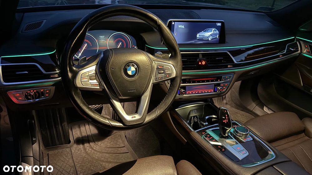 BMW Seria 7 730d xDrive - 9