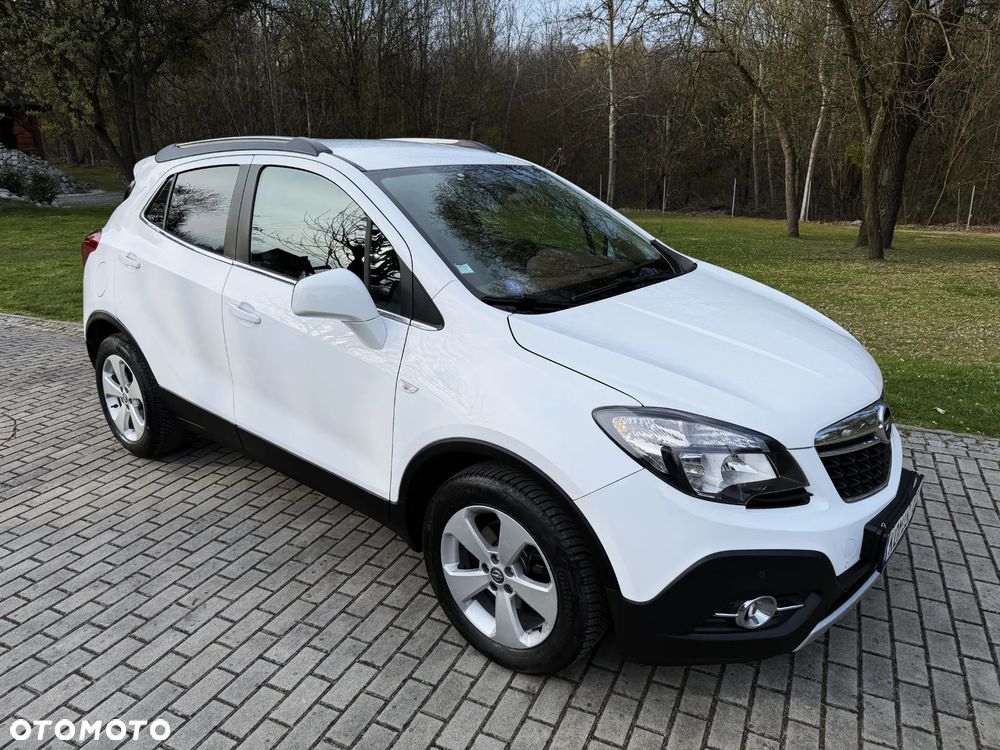 Opel Mokka 1.4 Turbo Automatik Innovation - 3