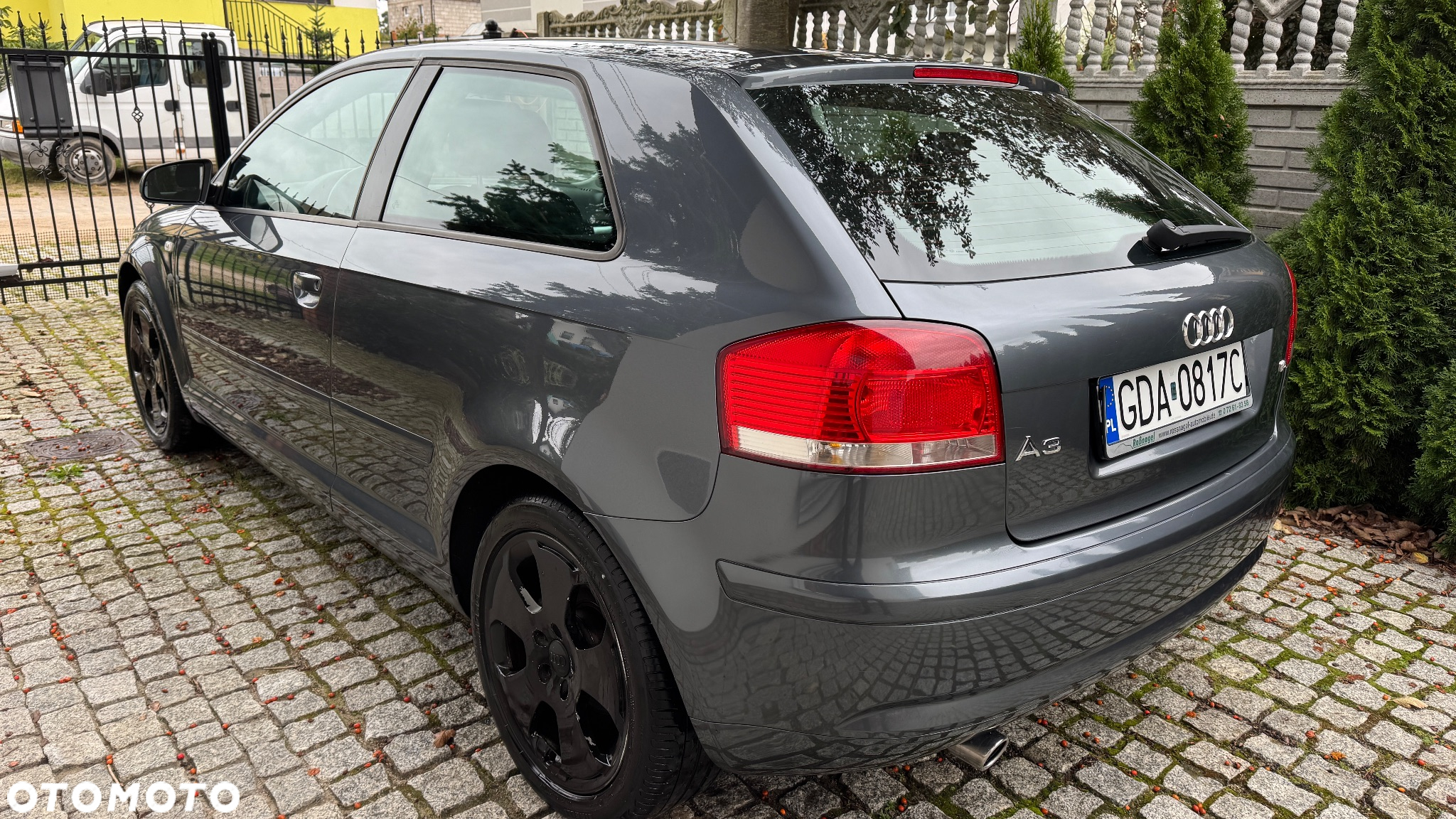 Audi A3 1.6 Ambition - 8