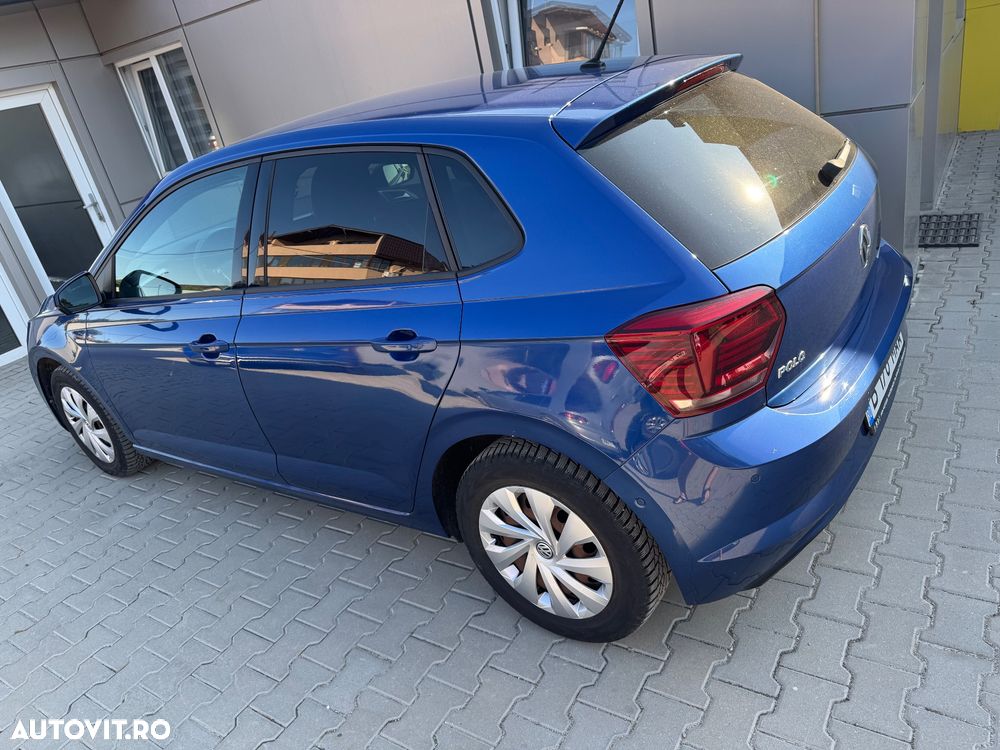 Volkswagen Polo 1.0 TSI DSG Comfortline - 4