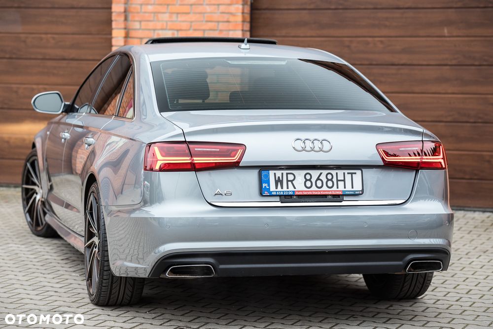 Audi A6 Limousine - 9