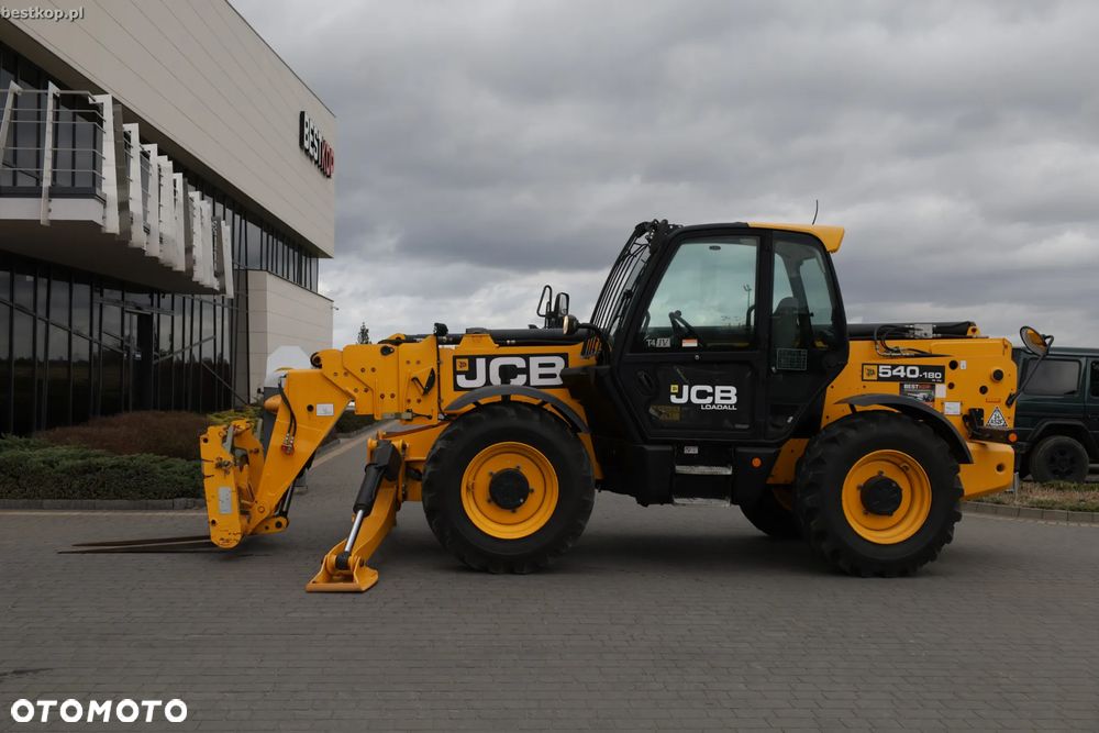 JCB 540-180 - 9
